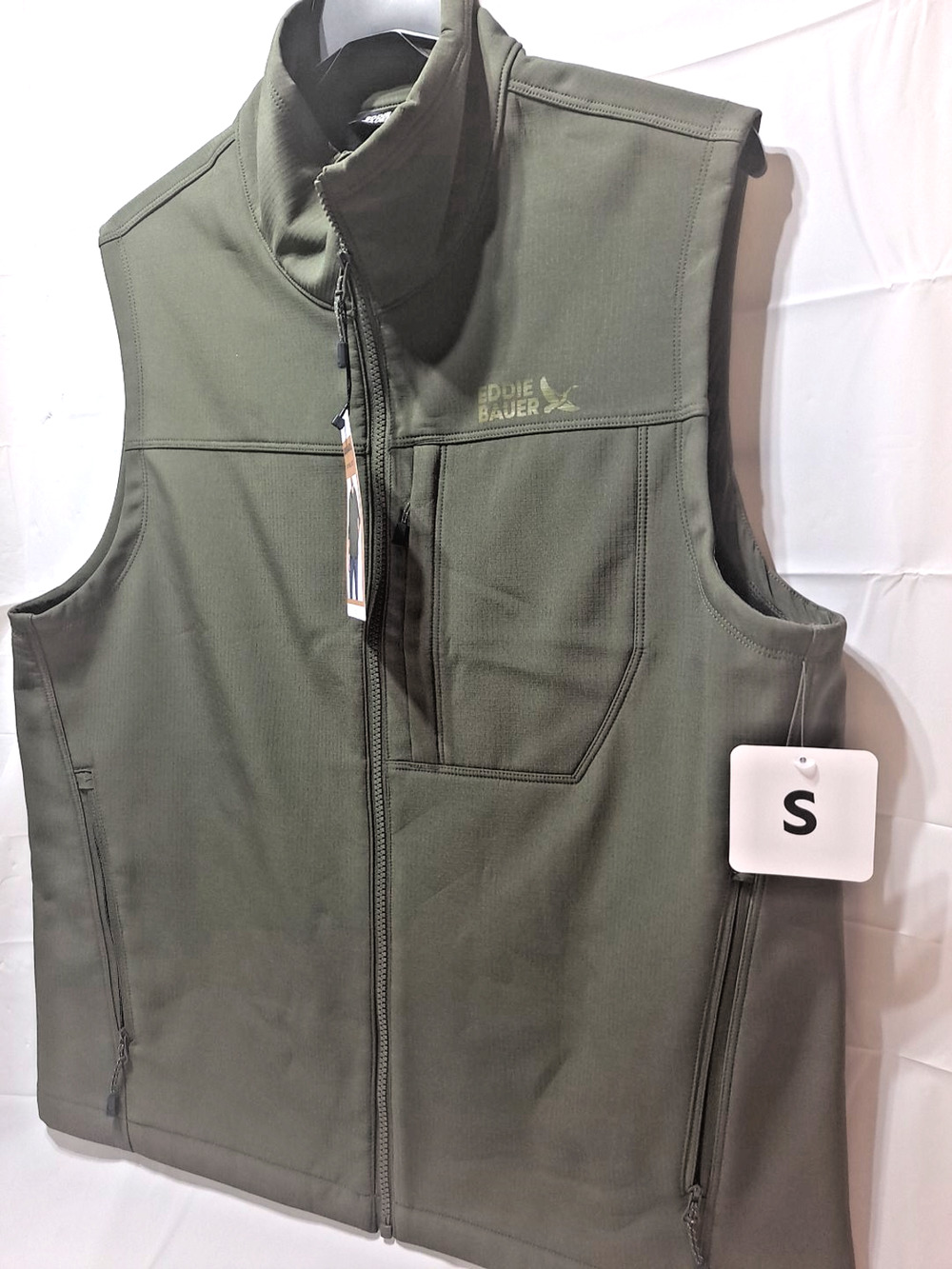 Eddie Bauer men's vest - small